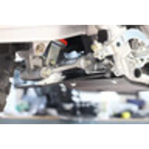 Placa de Proteção da Biela Pe-hd Preto Honda CRF300L / CRF300L RALLY 2021-2025
