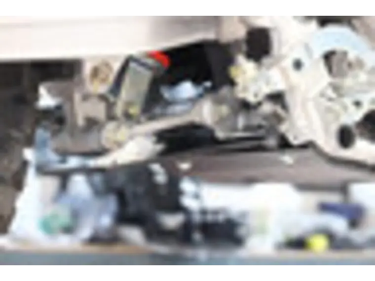 Placa de Proteção da Biela Pe-hd Preto Honda CRF300L / CRF300L RALLY 2021-2025 1