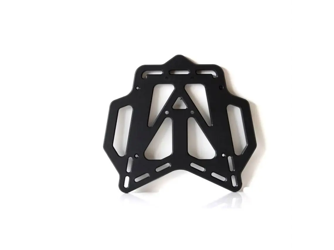 Porta-bagagens Traseiro Pe-hd Preto Honda CRF300L / CRF300L RALLY 2021-2025 6