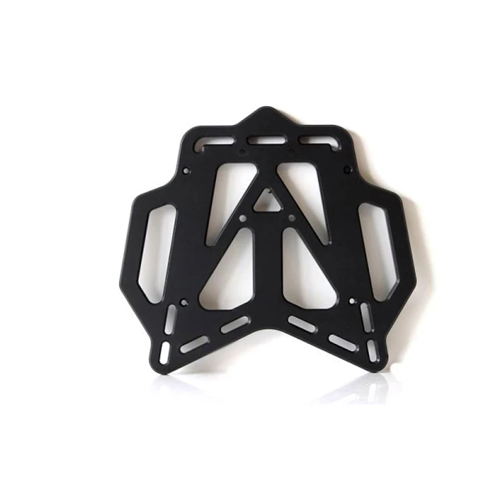 Porta-bagagens Traseiro Pe-hd Preto Honda CRF300L / CRF300L RALLY 2021-2025 6