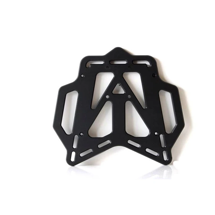 Porta-bagagens Traseiro Pe-hd Preto Honda CRF300L / CRF300L RALLY 2021-2025 6