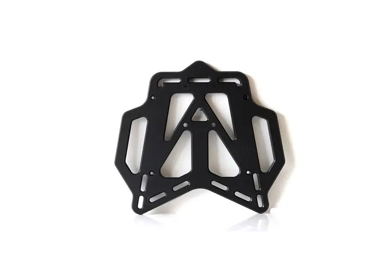 Porta-bagagens Traseiro Pe-hd Preto Honda CRF300L / CRF300L RALLY 2021-2025 6