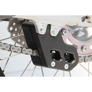 Guia de Corrente AXP UHMW - Preto Honda CRF250L / CRF300L / CRF300L RALLY 2013-2025