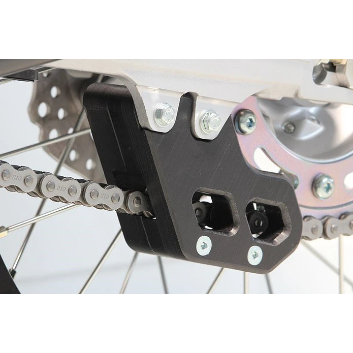 Guia de Corrente AXP UHMW - Preto Honda CRF250L / CRF300L / CRF300L RALLY 2013-2025 1