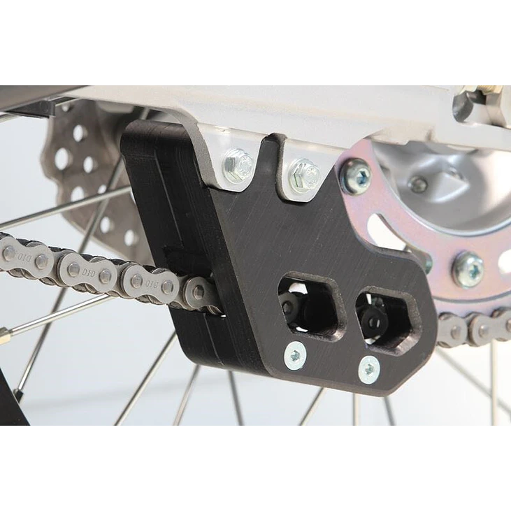 Guia de Corrente AXP UHMW - Preto Honda CRF250L / CRF300L / CRF300L RALLY 2013-2025 1