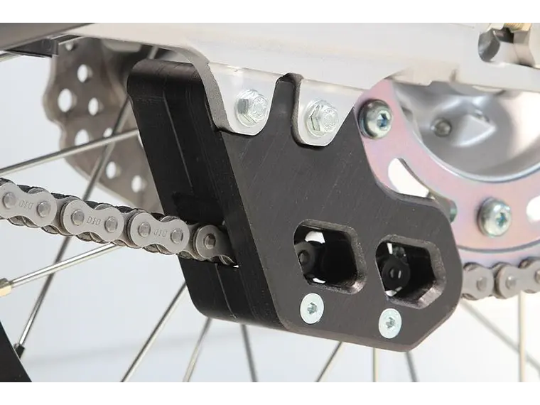 Guia de Corrente AXP UHMW - Preto Honda CRF250L / CRF300L / CRF300L RALLY 2013-2025 1