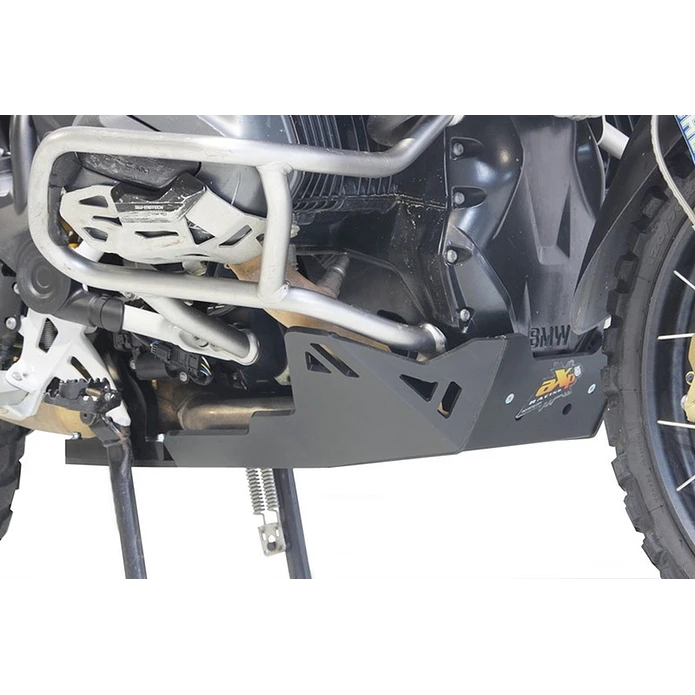 Proteção de Carter Adventure AXP Pe-hd 8mm BMW R1250GS / R1250GSA 2019-2022 1