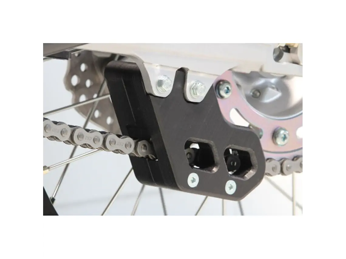 Guia de Corrente AXP UHMW - Preto Honda CRF250L / CRF300L / CRF300L RALLY 2013-2025 3