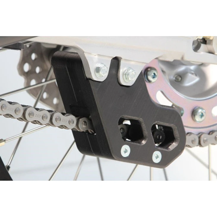 Guia de Corrente AXP UHMW - Preto Honda CRF250L / CRF300L / CRF300L RALLY 2013-2025 3