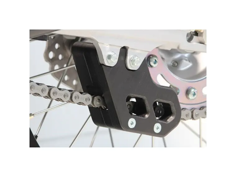 Guia de Corrente AXP UHMW - Preto Honda CRF250L / CRF300L / CRF300L RALLY 2013-2025 3