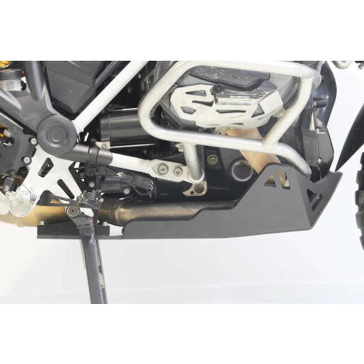 Proteção de Carter Adventure AXP Pe-hd 8mm BMW R1250GS / R1250GSA 2019-2022 4