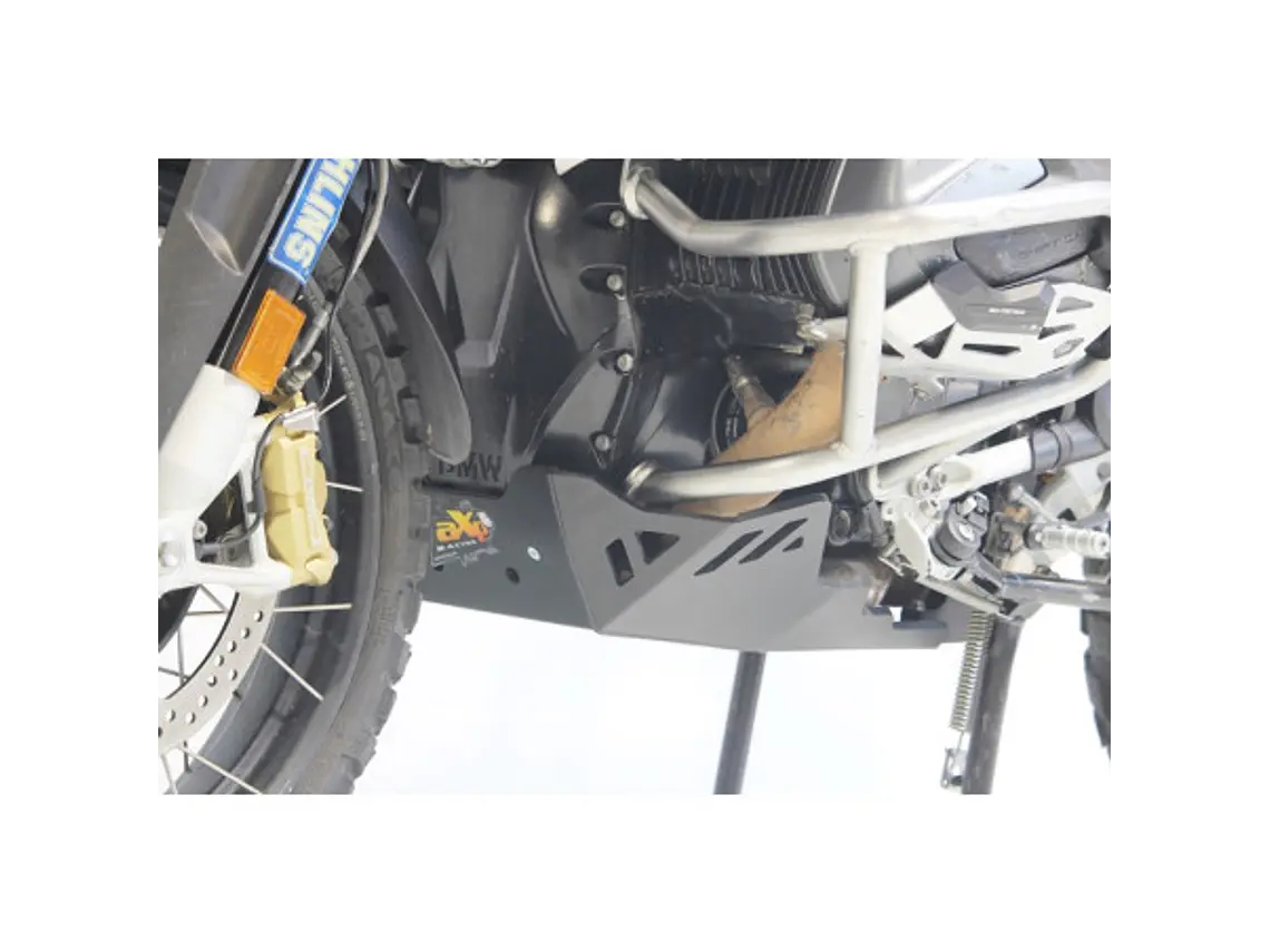 Proteção de Carter Adventure AXP Pe-hd 8mm BMW R1250GS / R1250GSA 2019-2022 5