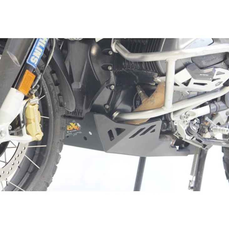 Proteção de Carter Adventure AXP Pe-hd 8mm BMW R1250GS / R1250GSA 2019-2022 5