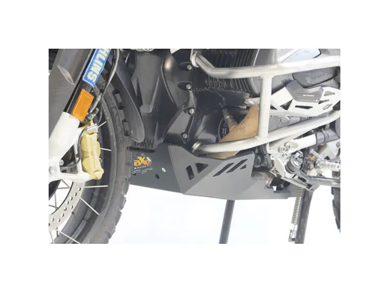 Proteção de Carter Adventure AXP Pe-hd 8mm BMW R1250GS / R1250GSA 2019-2022 5