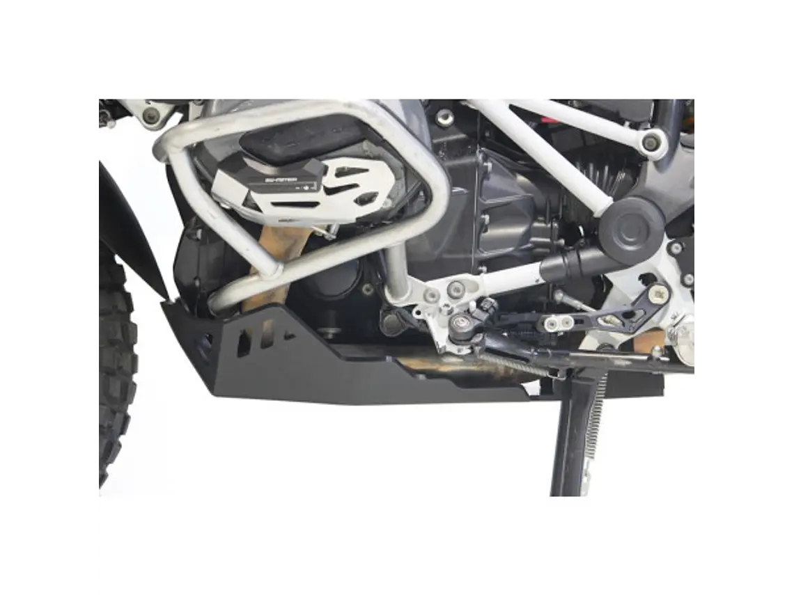 Proteção de Carter Adventure AXP Pe-hd 8mm BMW R1250GS / R1250GSA 2019-2022 6