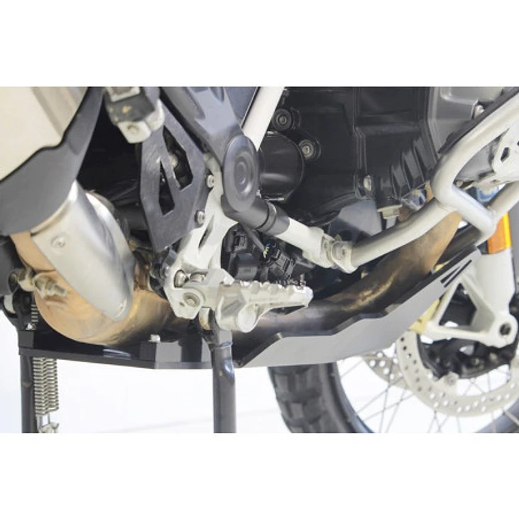 Proteção de Carter Adventure AXP Pe-hd 8mm BMW R1250GS / R1250GSA 2019-2022 7
