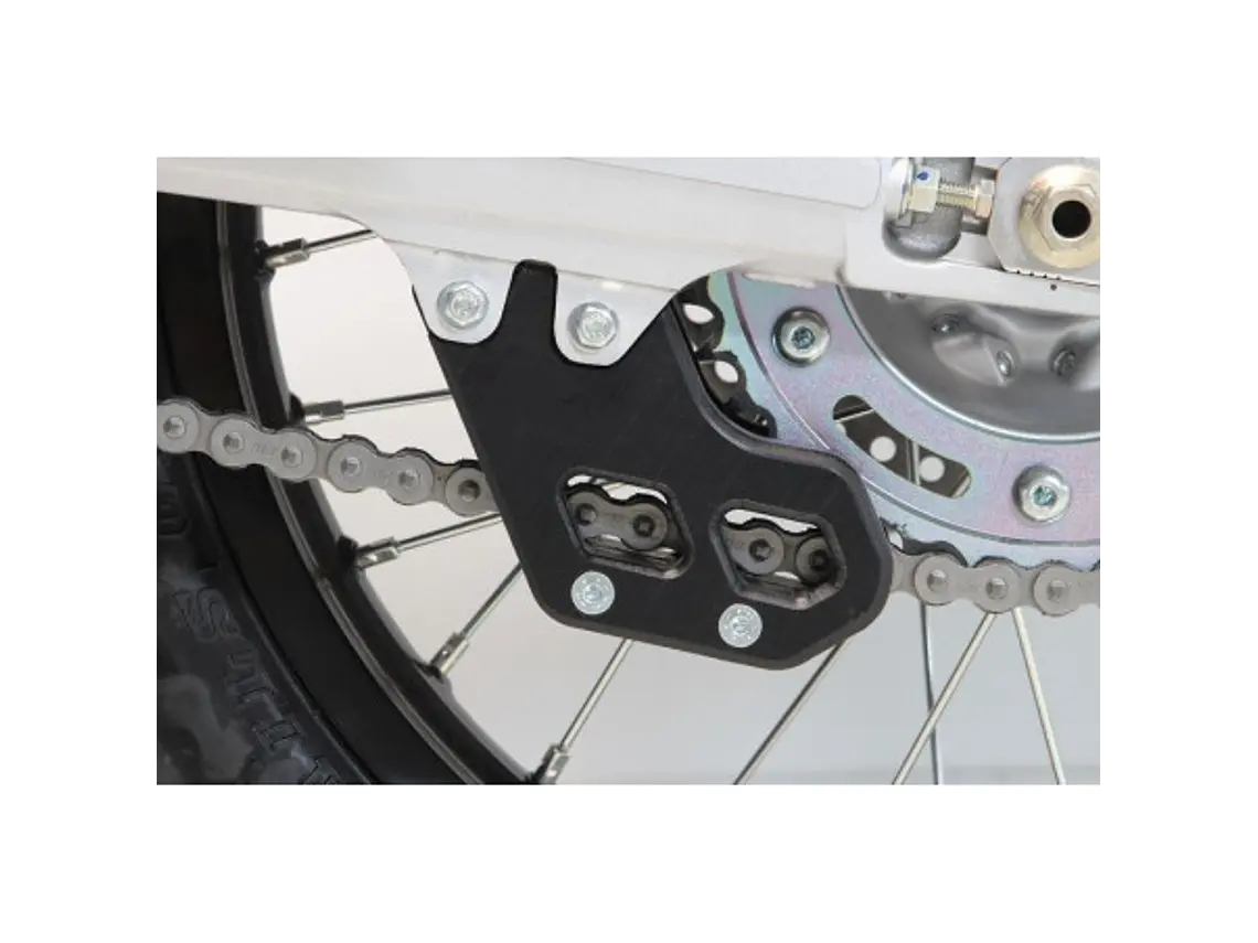 Guia de Corrente AXP UHMW - Preto Honda CRF250L / CRF300L / CRF300L RALLY 2013-2025 4