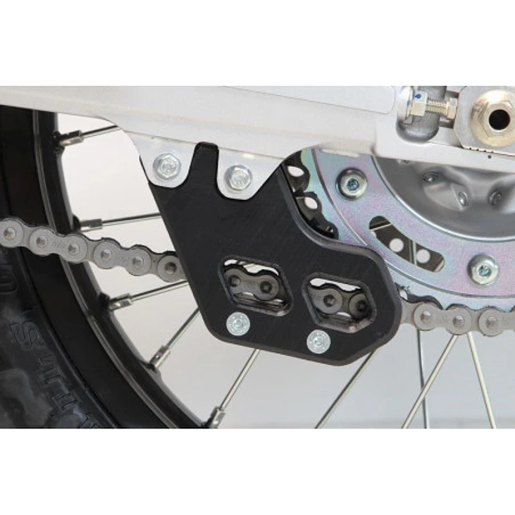 Guia de Corrente AXP UHMW - Preto Honda CRF250L / CRF300L / CRF300L RALLY 2013-2025 4