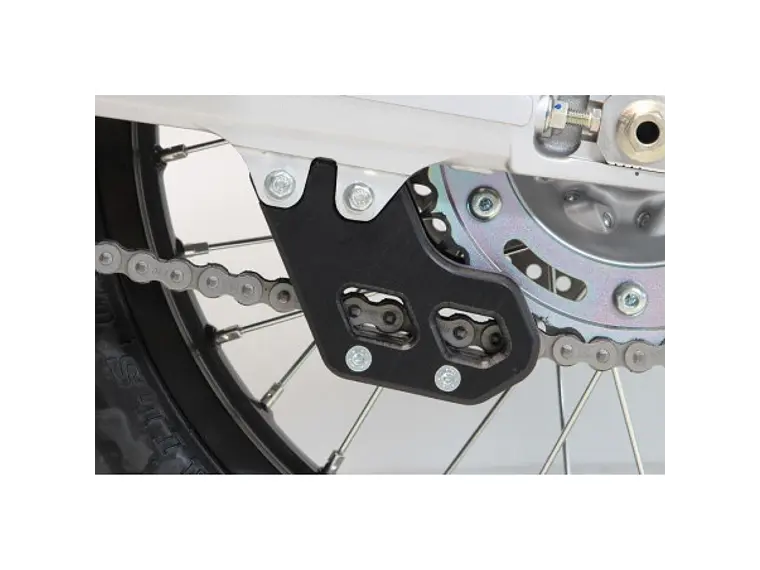 Guia de Corrente AXP UHMW - Preto Honda CRF250L / CRF300L / CRF300L RALLY 2013-2025 4