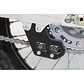 Guia de Corrente AXP UHMW - Preto Honda CRF250L / CRF300L / CRF300L RALLY 2013-2025 - vignette 4