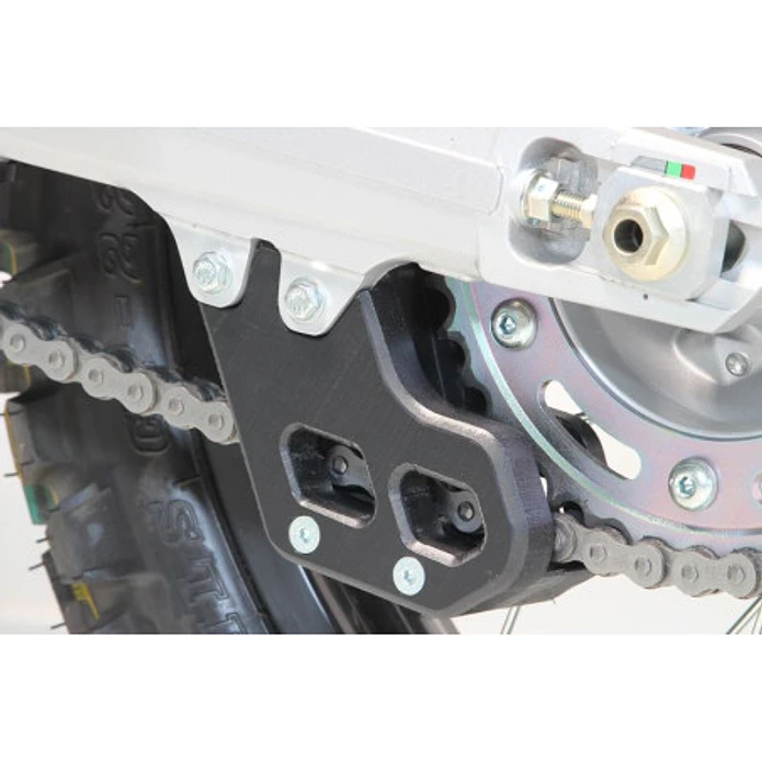 Guia de Corrente AXP UHMW - Preto Honda CRF250L / CRF300L / CRF300L RALLY 2013-2025 5