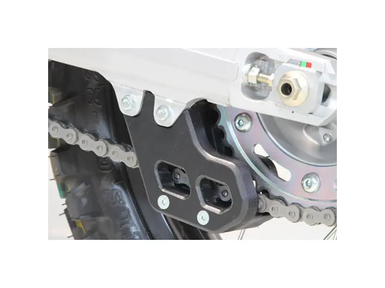 Guia de Corrente AXP UHMW - Preto Honda CRF250L / CRF300L / CRF300L RALLY 2013-2025 5