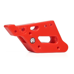 Guia de Corrente AXP - Vermelho Gas Gas Gas-gas EC250 / EC250F / EC300 / EC350F / ES700 / EX250F / EX300 / EX350F / EX450F / MC250F / MC450F / SM700 2021-2024 | Rieju MR250 / MR300 Pro 2021-2024