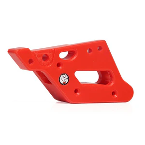 Guia de Corrente AXP - Vermelho Gas Gas Gas-gas EC250 / EC250F / EC300 / EC350F / ES700 / EX250F / EX300 / EX350F / EX450F / MC250F / MC450F / SM700 2021-2024 | Rieju MR250 / MR300 Pro 2021-2024