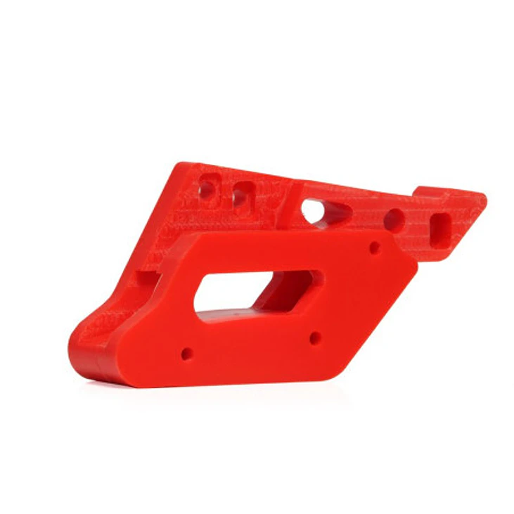 Guia de Corrente AXP - Vermelho Gas Gas Gas-gas EC250 / EC250F / EC300 / EC350F / ES700 / EX250F / EX300 / EX350F / EX450F / MC250F / MC450F / SM700 2021-2024 | Rieju MR250 / MR300 Pro 2021-2024 4
