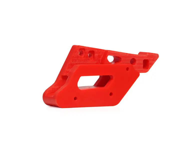 Guia de Corrente AXP - Vermelho Gas Gas Gas-gas EC250 / EC250F / EC300 / EC350F / ES700 / EX250F / EX300 / EX350F / EX450F / MC250F / MC450F / SM700 2021-2024 | Rieju MR250 / MR300 Pro 2021-2024 4
