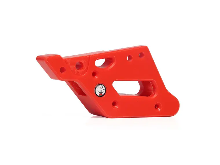 Guia de Corrente AXP - Vermelho Gas Gas Gas-gas EC250 / EC250F / EC300 / EC350F / ES700 / EX250F / EX300 / EX350F / EX450F / MC250F / MC450F / SM700 2021-2024 | Rieju MR250 / MR300 Pro 2021-2024 5