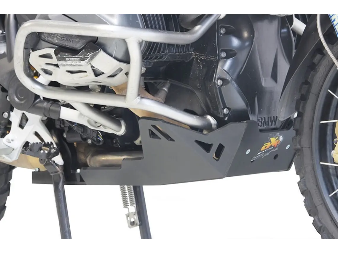 Proteção de Carter Adventure AXP Pe-hd 8mm BMW R1250GS / R1250GSA 2019-2022 1