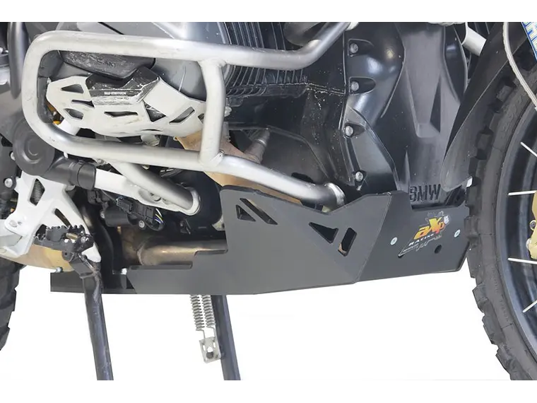 Proteção de Carter Adventure AXP Pe-hd 8mm BMW R1250GS / R1250GSA 2019-2022 1