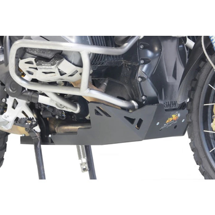Proteção de Carter Adventure AXP Pe-hd 8mm BMW R1250GS / R1250GSA 2019-2022 3
