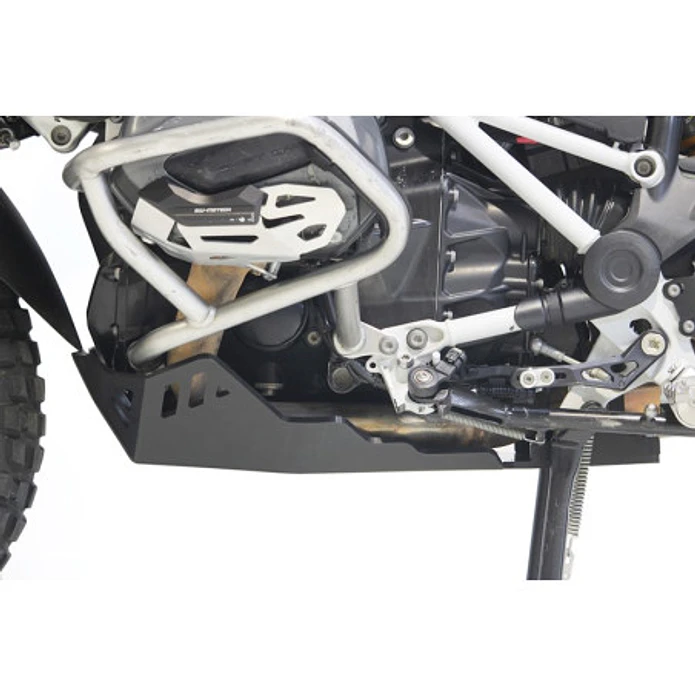 Proteção de Carter Adventure AXP Pe-hd 8mm BMW R1250GS / R1250GSA 2019-2022 6