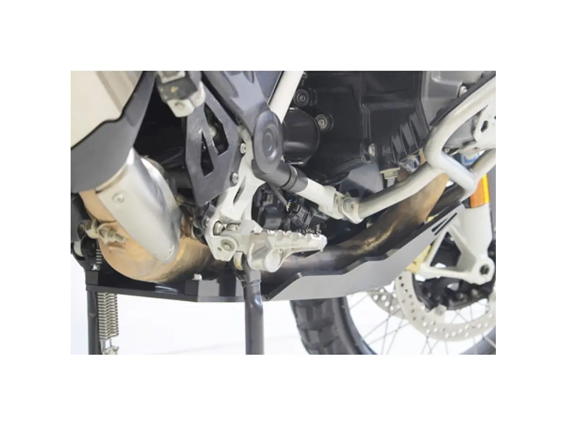 Proteção de Carter Adventure AXP Pe-hd 8mm BMW R1250GS / R1250GSA 2019-2022 7