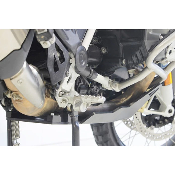 Proteção de Carter Adventure AXP Pe-hd 8mm BMW R1250GS / R1250GSA 2019-2022 7