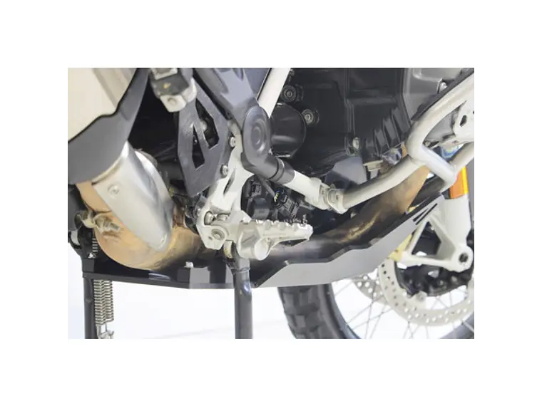 Proteção de Carter Adventure AXP Pe-hd 8mm BMW R1250GS / R1250GSA 2019-2022 7