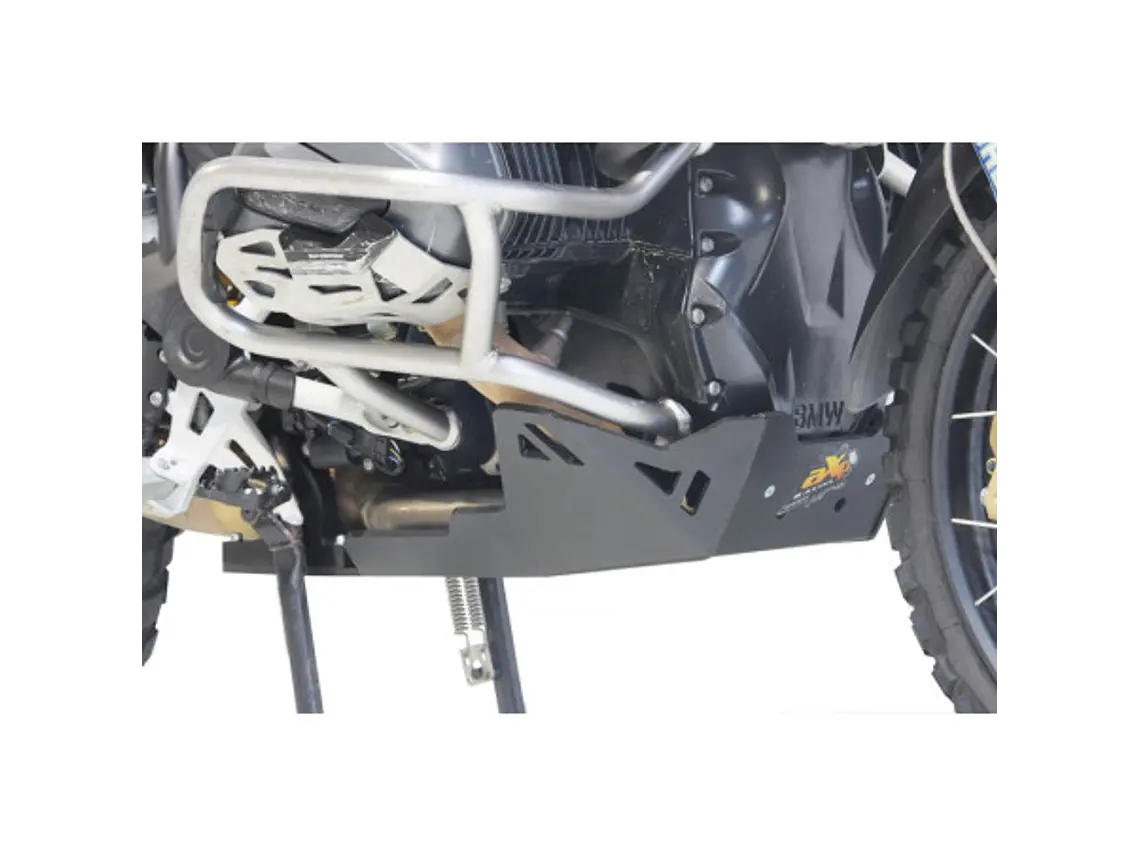Proteção de Carter Adventure AXP Pe-hd 8mm BMW R1250GS / R1250GSA 2019-2022 2