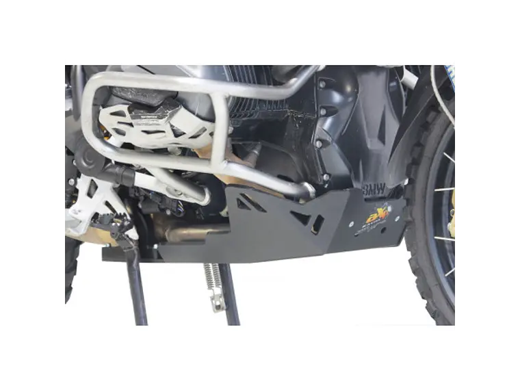 Proteção de Carter Adventure AXP Pe-hd 8mm BMW R1250GS / R1250GSA 2019-2022 2