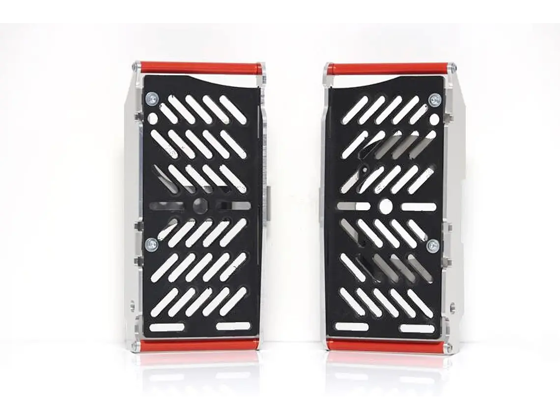 Proteção de Radiador AXP Xtrem PHD Beta 125RR / 200RR / 250RR / 300RR / 300RR RACE 2020-2024 1