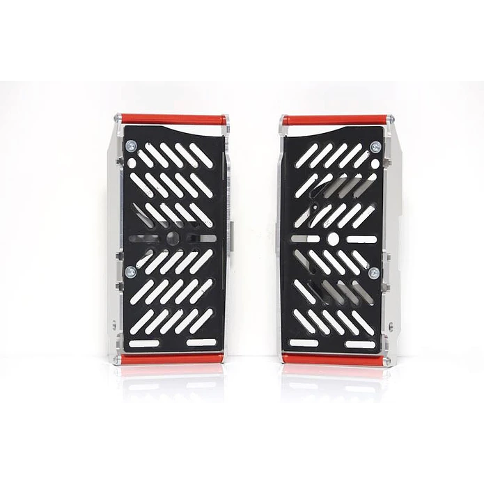 Proteção de Radiador AXP Xtrem PHD Beta 125RR / 200RR / 250RR / 300RR / 300RR RACE 2020-2024 1