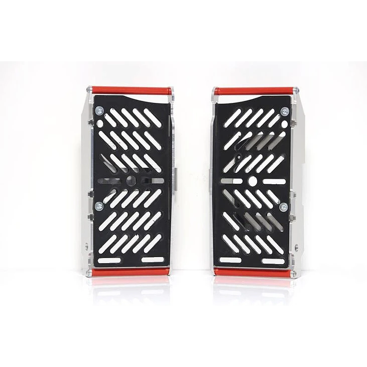 Proteção de Radiador AXP Xtrem PHD Beta 125RR / 200RR / 250RR / 300RR / 300RR RACE 2020-2024 1