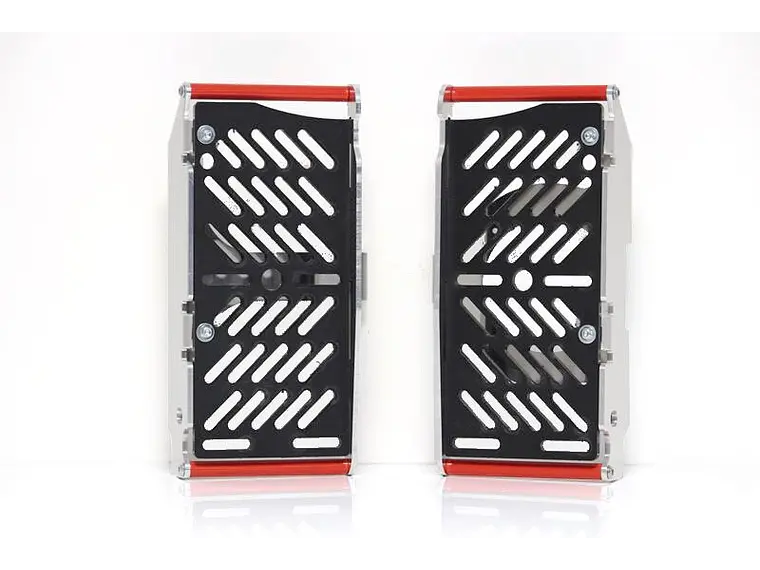 Proteção de Radiador AXP Xtrem PHD Beta 125RR / 200RR / 250RR / 300RR / 300RR RACE 2020-2024 1