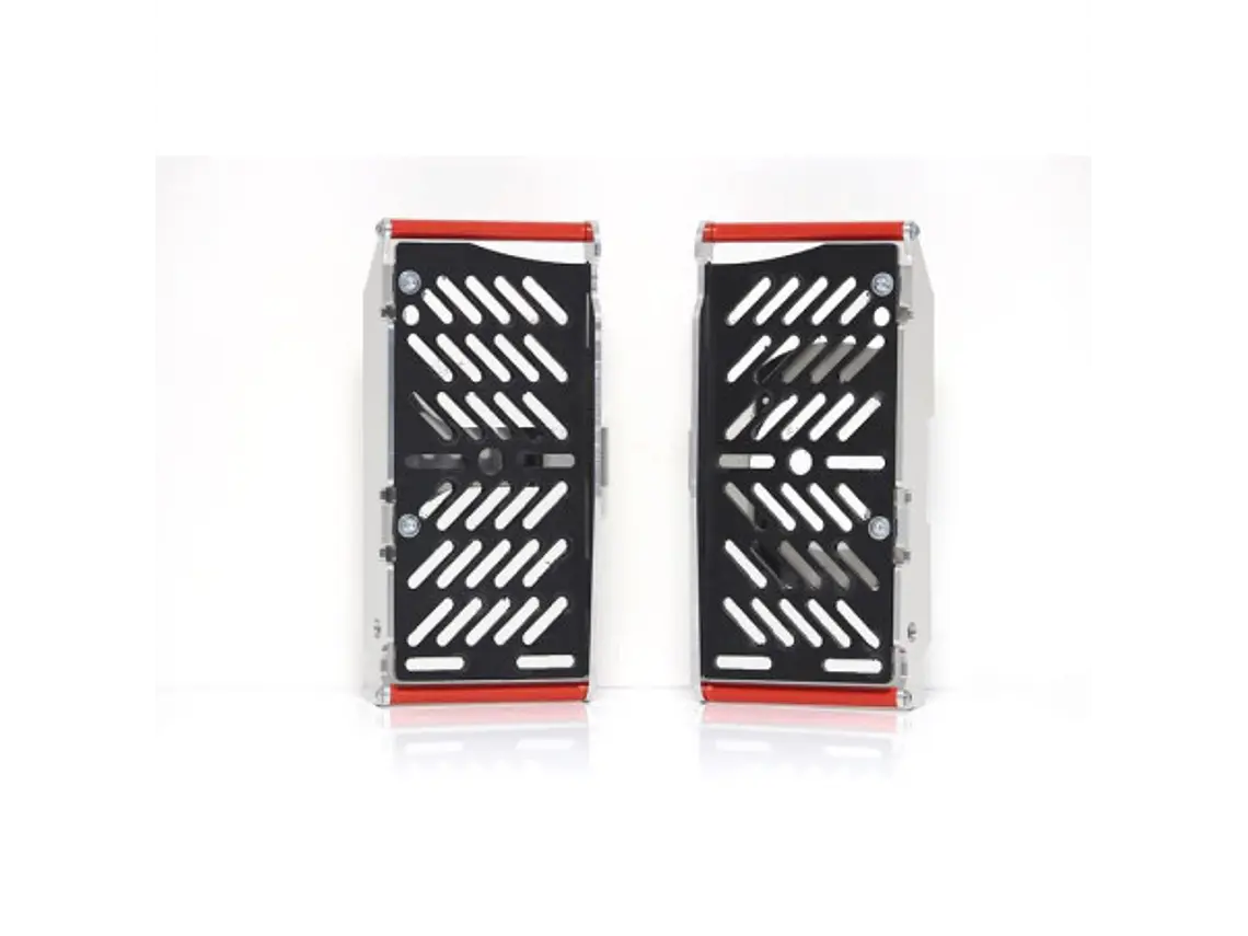 Proteção de Radiador AXP Xtrem PHD Beta 125RR / 200RR / 250RR / 300RR / 300RR RACE 2020-2024 2