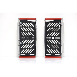 Proteção de Radiador AXP Xtrem PHD Beta 125RR / 200RR / 250RR / 300RR / 300RR RACE 2020-2024