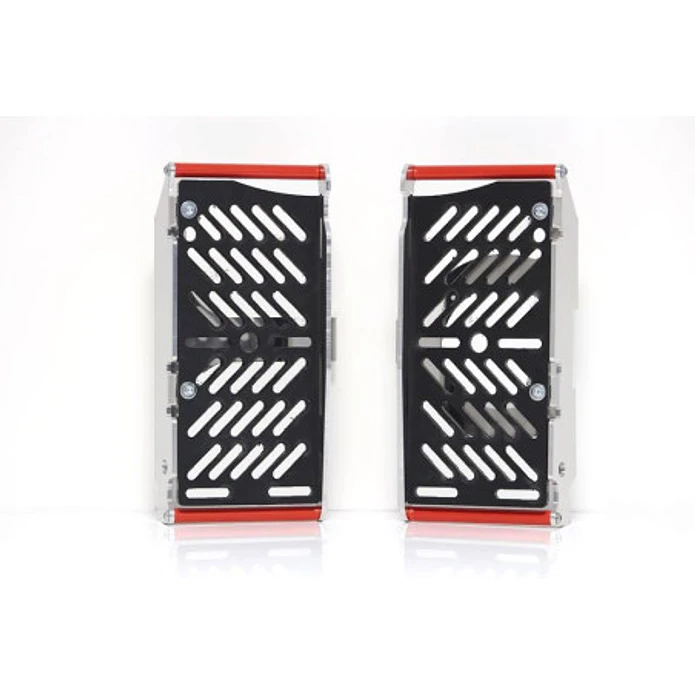 Proteção de Radiador AXP Xtrem PHD Beta 125RR / 200RR / 250RR / 300RR / 300RR RACE 2020-2024 2