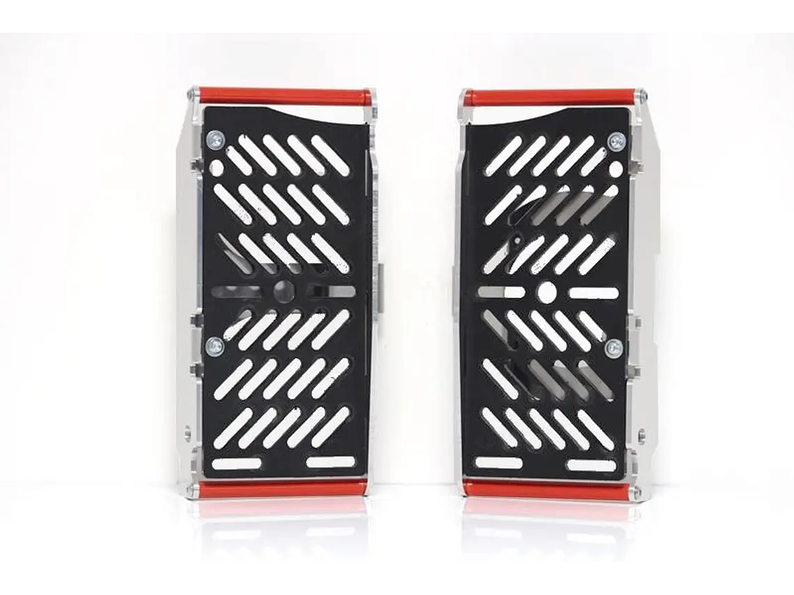 Proteção de Radiador AXP Xtrem PHD Beta 350RR / 350RR S / 390RR / 390RR S / 430RR / 430RR S / 480RR / 480RR S / 500RR / 500RR S 2020-2024 1