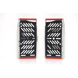 Proteção de Radiador AXP Xtrem PHD Beta 350RR / 350RR S / 390RR / 390RR S / 430RR / 430RR S / 480RR / 480RR S / 500RR / 500RR S 2020-2024