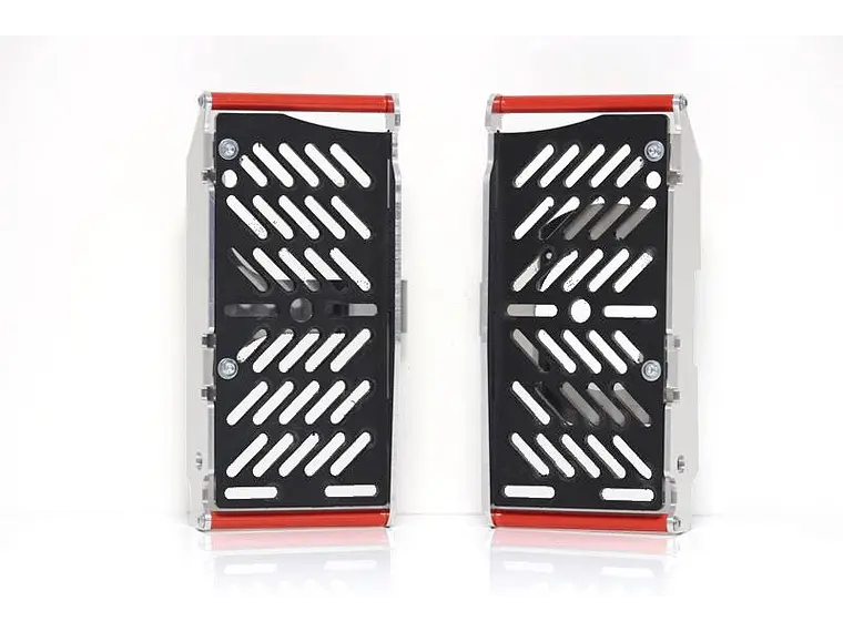 Proteção de Radiador AXP Xtrem PHD Beta 350RR / 350RR S / 390RR / 390RR S / 430RR / 430RR S / 480RR / 480RR S / 500RR / 500RR S 2020-2024 1